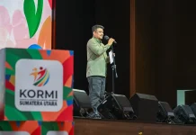 Bobby Nasution Tegaskan Peran Kormi Bangun Ekonomi